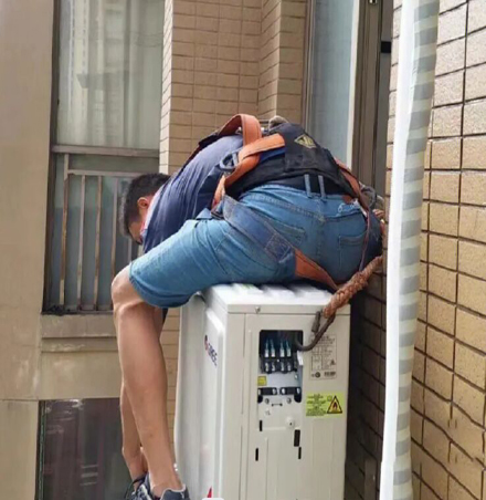 武陟空调移机